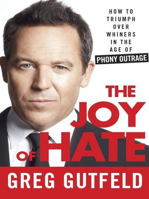 cover image of The Joy of Hate